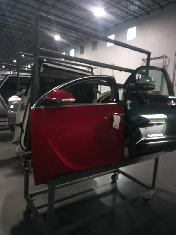 2015 Buick Regal Left Door Red 4DR Sedan OEM Used 111K Mileage