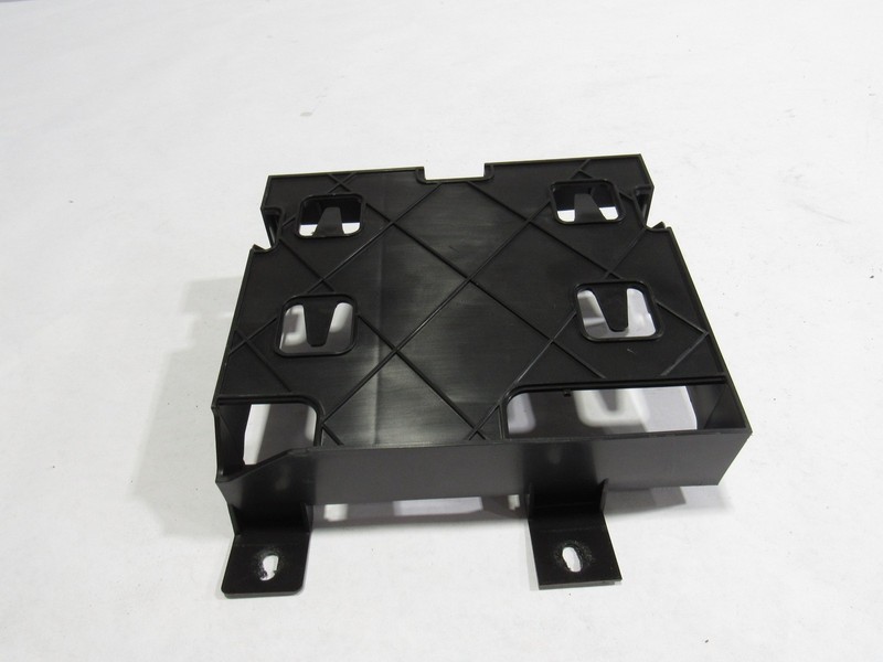 10-20 Bentley Mulsanne 2012 Rear Central Module Bracket Mount Holder @1