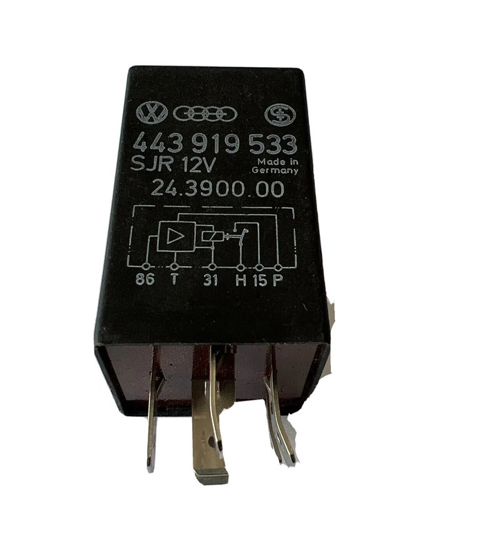 Genuine OE VW Relay Control Module Unit 443919533A 898532000 276