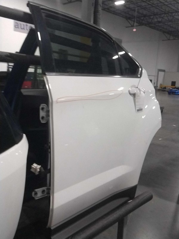 2015 Chevrolet Equinox Left Door White 4DR SUV 137K Miles OEM Part 467981