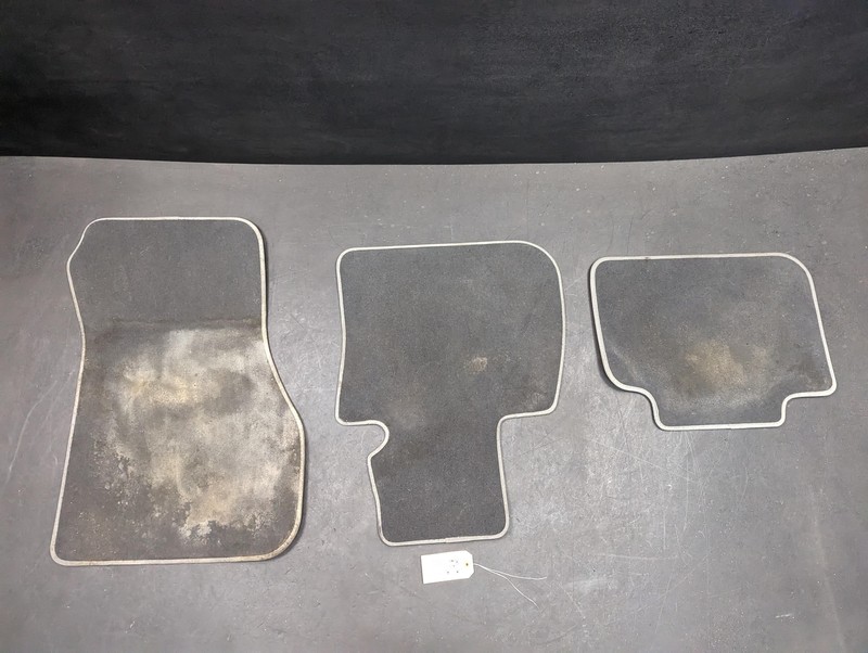 3PC Front & Rear Floor Carpet Mat 2022 BMW X1 9484260 2016 2017 2018 2019 - 2021