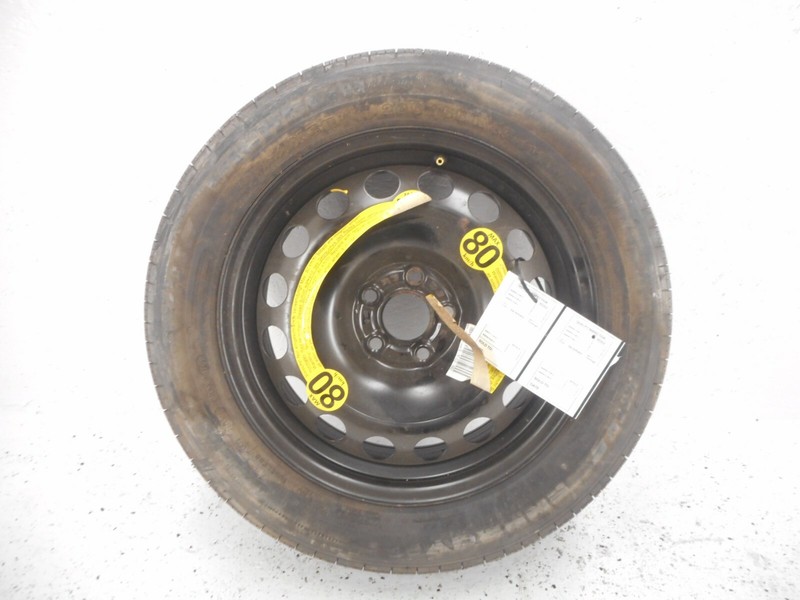 Volkswagen Jetta Emergency Spare Tire Wheel Rim 16x6-1/2 OEM 1999-2005