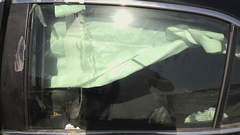 Rear Door Glass/window TOYOTA CAMRY Left 18 19 20 21 22 23
