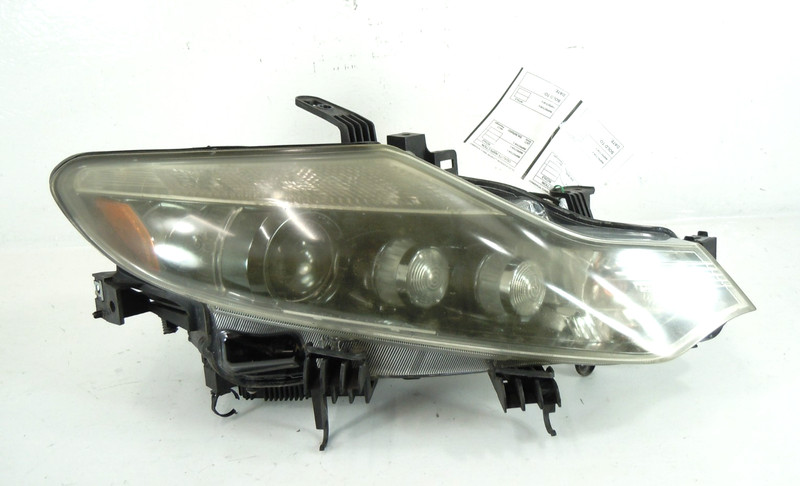 2009 09 Nissan Murano Xenon HID Headlight Passenger Right OEM
