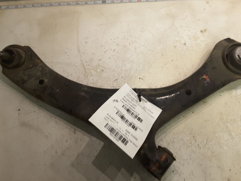 PASSENGER RIGHT LOWER CONTROL ARM FR CREW FITS 08-15 CARAVAN 167854