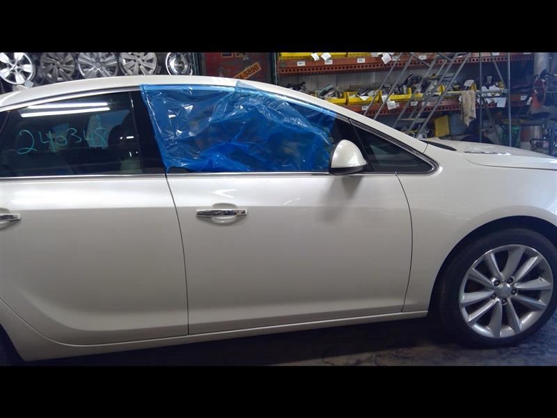 Passenger Right Front Door Fits 12-17 VERANO 1443607