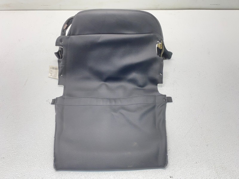 BMW F06 F12 F13 640 650 Left Driver Upper Seat Backrest Cover Leather Black OEM✅