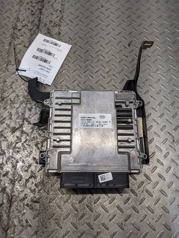 Engine ECM Electronic Control Module US Built VIN 5 Fits 19-20 OPTIMA 1194002