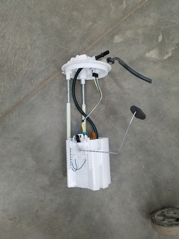 Fuel Pump Assembly 3.6L Fits 09-12 14 DODGE 1500 PICKUP 286513