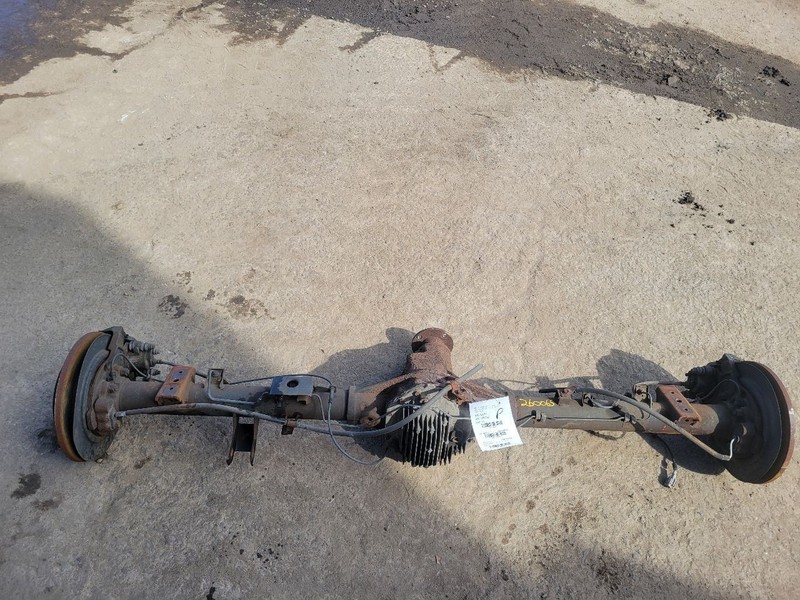 Rear Axle 2WD 2.937 Ratio 139.8" Wb Fits 08-15 TITAN 1756068