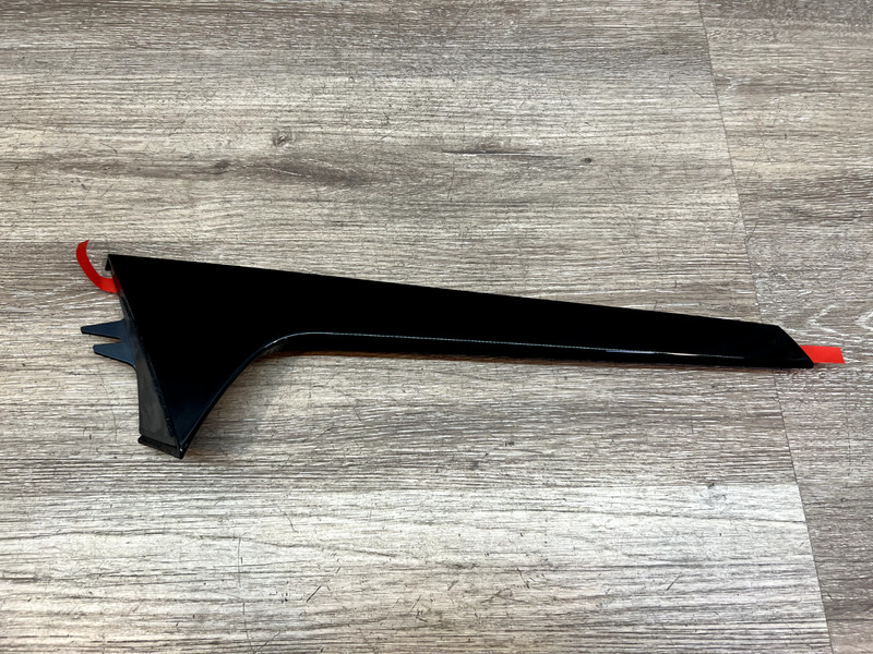 2018-2022 VOLKSWAGEN ATLAS RH SIDE PANEL OEM 3CM.827.940