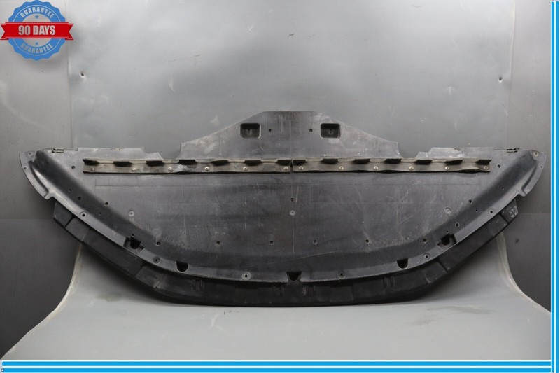 09-15 Jaguar X250 XF Front Bumper Lower Splash Shield Panel 8X2317626AG Oem