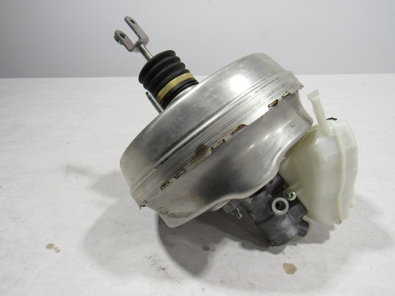 18-20 Mercedes E63 S W213 2018 AMG 4.0L Power Brake Booster Master Cylinder |:Y