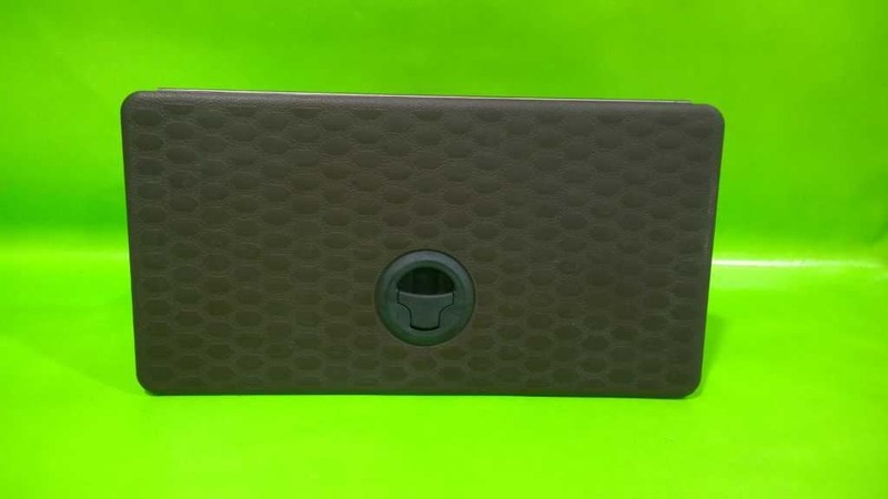 09-18 RAM 1500 FLOOR STORAGE BIN W/INSERT OEM 4084-25