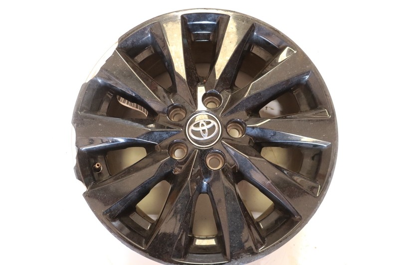 2018-2020 TOYOTA CAMRY WHEEL RIM R17 17X7.5 ALLOY 10 SPOKE FACTORY OEM