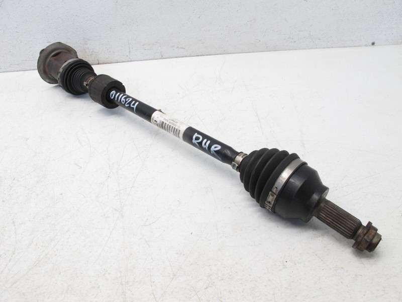 11-16 MINI COOPER S COUNTRYMAN R60 1.6 CV AXLE SHAFT REAR RIGHT OEM 011624