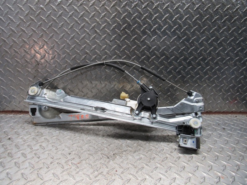 07 - 13 CHEVROLET AVALANCHE 1500 RIGHT PASSENGER REAR WINDOW REGULATOR