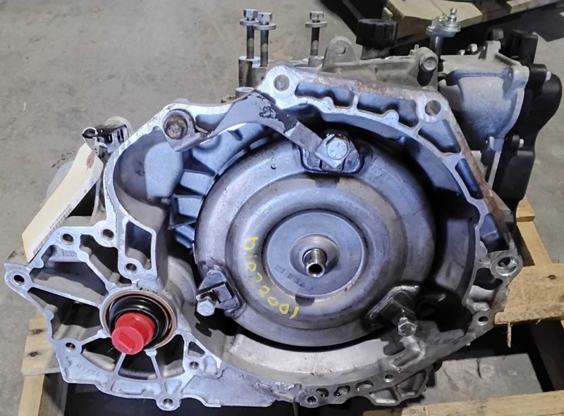 2013-2013 Chevrolet Cruze 1.8L 4850 Automatic Transmission 24265847 3GZS