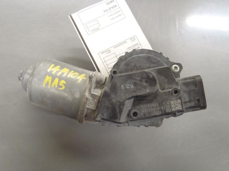 Windshield Wiper Motor 25790964 Fits 2006-2016 Chevrolet Impala 45469