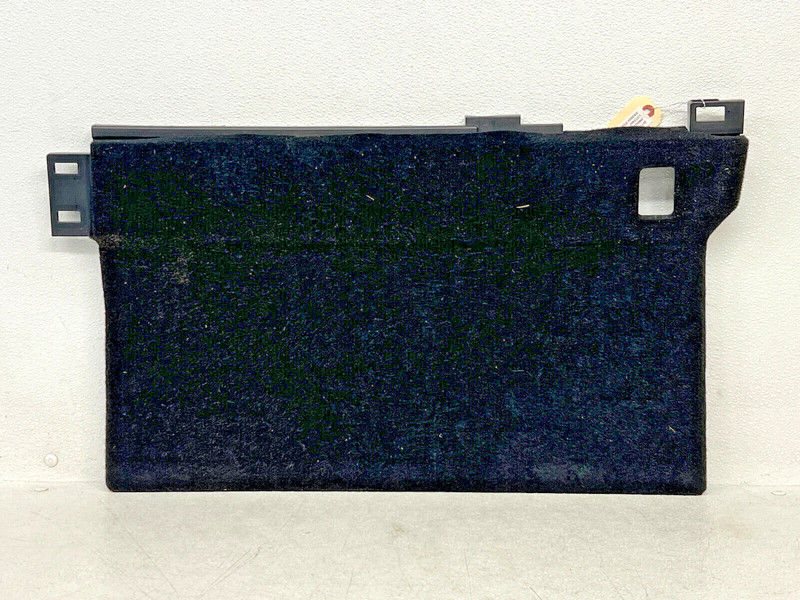 ⭐2011-2017 INFINITI QX56 QX80 REAR LEFT FLOOR TRUNK CARGO CARPET OEM LOT2442