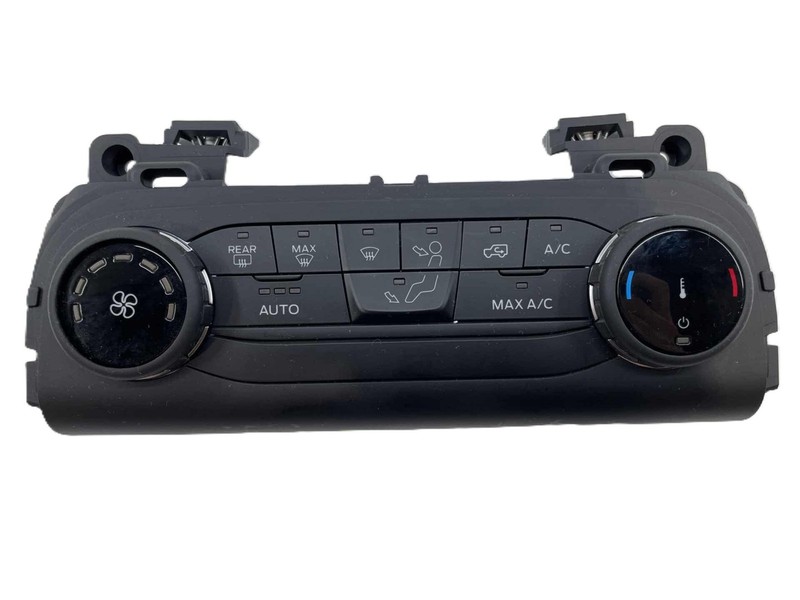 2021-2025 Ford Bronco Sport In Dash Climate Controls W/o Dual Zone N1PT18C612JB