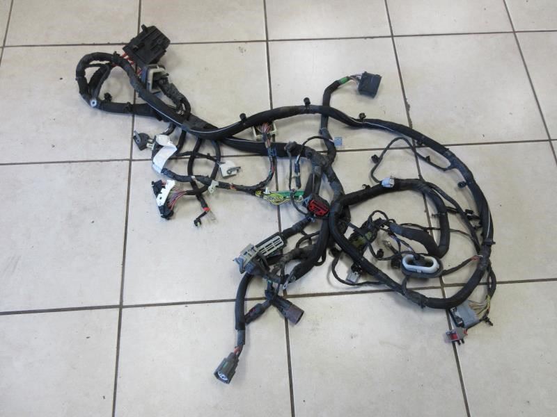 2019-2022 Jeep Grand Cherokee OEM Headlamp to Dash Wiring Wire Harness 68418407