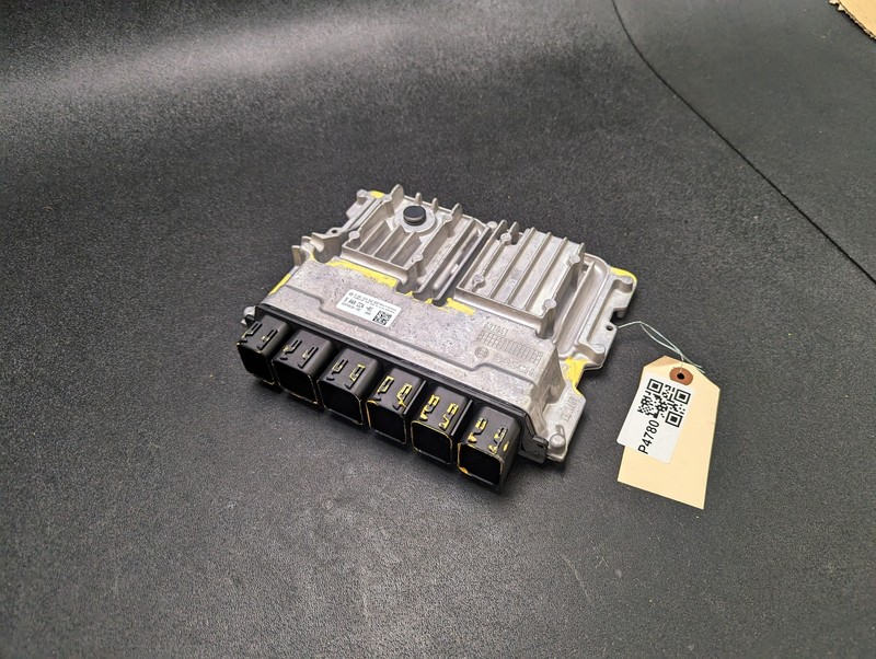 Engine ECM Control Module 2022 BMW X1 5A4ACC4