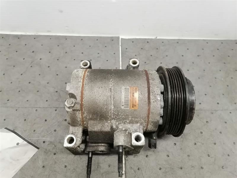 Air Conditioner AC Compressor LHD VIN W 6th Digit Jk Body Fits 14-18 WRANGLER 89