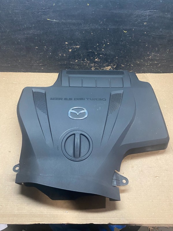 2010 2011 2012 Mazda CX7 CX-7 2.3L Engine Shield Top Cover V7037 DG
