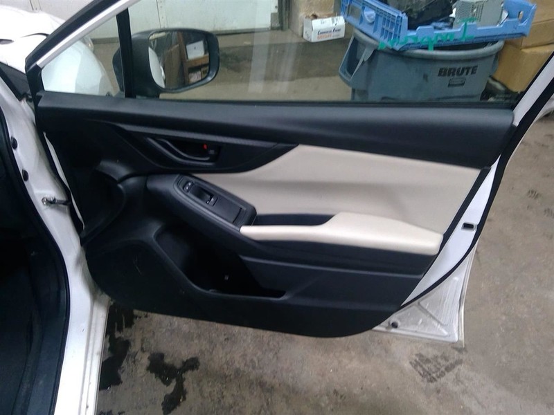IMPREZA 2022 Passenger Right Front Door Trim Panel 1751329