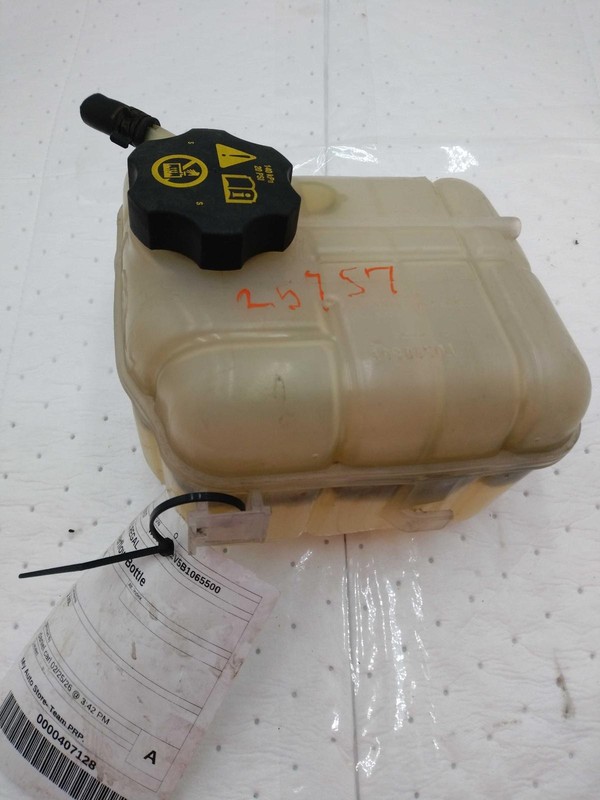 2011 Buick Regal Engine Coolant Reservoir Black OEM 13220123 107K Miles