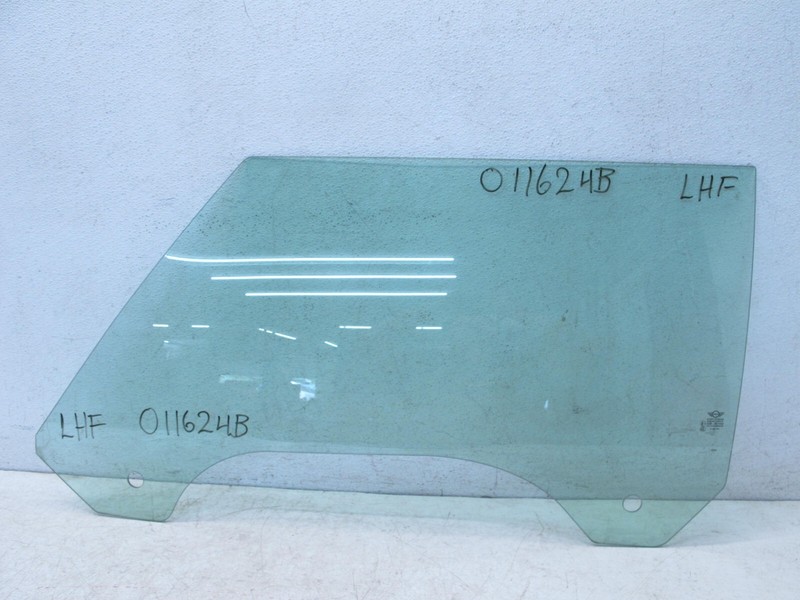 07-15 MINI COOPER S R56 R57 DOOR WINDOW GLASS FRONT LEFT DRIVER OEM 011624B