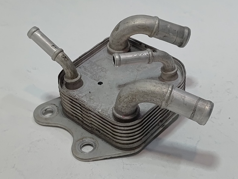 TOYOTA CAMRY 2.5L GAS AUTOMATIC TRANSMISSION OIL COOLER 2018 - 2024 OEM