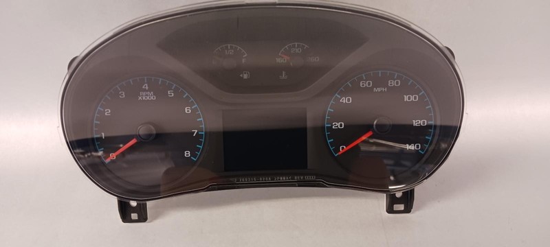 17 CHEVROLET COLORADO Speedometer 56k miles OEM 1 Year Wnty!