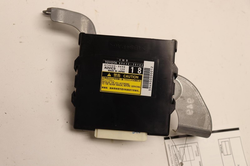 2013-2019 LEXUS GS350 AWD TRANSFER CASE CONTROL MODULE UNIT OEM