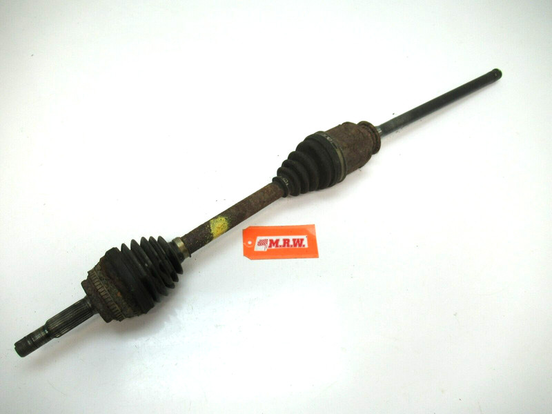 AXLE SHAFT RIGHT PASSENGER SIDE FRONT CV BOOT ABS 4X4 AUTO 01 02 03 04 05 RAV4