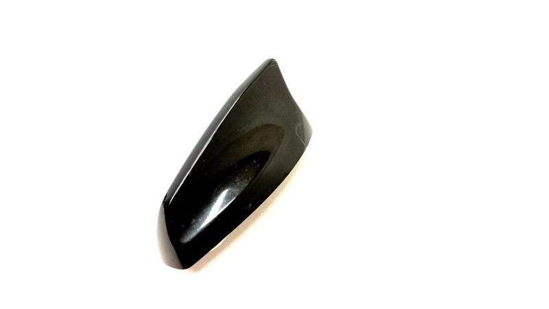 16-23 JAGUAR XF 17-23 F-PACE REAR ROOF SHARK FIN RADIO ANTENNA OEM 052725B