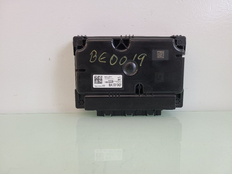 DATA GATEWAY COMPUTER CONTROL MODULE FITS 2024 COLORADO 580147