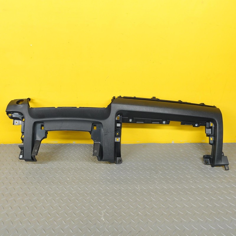 2020-2024 KIA TELLURIDE DASH RIGHT LOWER TRIM PANEL OEM BLACK 84760S9000