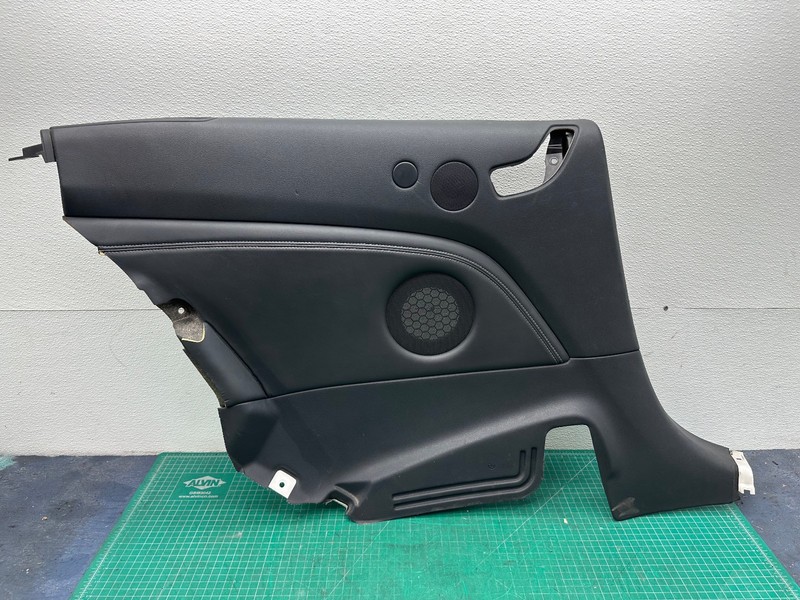 10 Lexus IS250 IS350 TRUNK LEFT DRIVER SIDE QUARTER PANEL TRIM COVER OEM