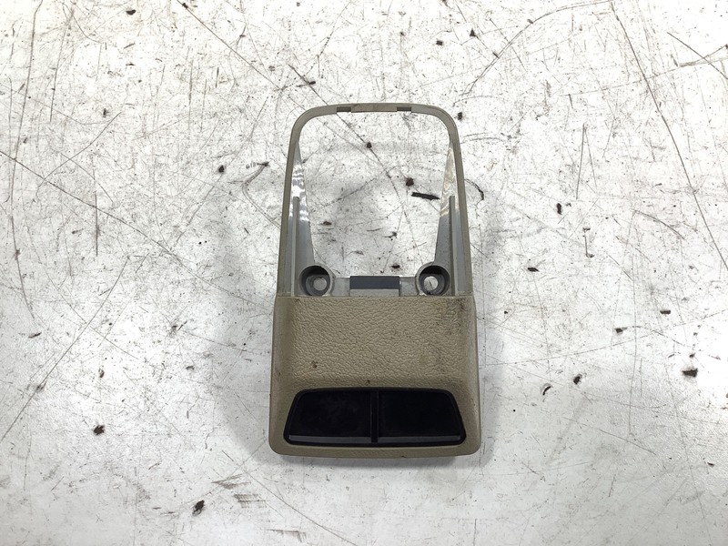 88-89 Honda Accord 2D Seat Belt Warning Light Gray 37551-SE0-A03 OEM