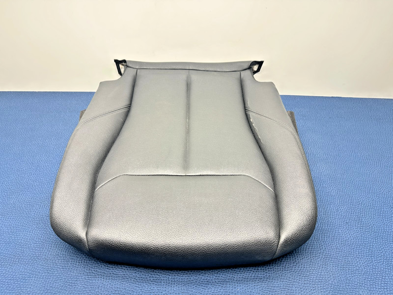 BMW F30 F36 3/4 Series 4dr Front Left Lower Bottom Seat Cushion Cover Heated OEM