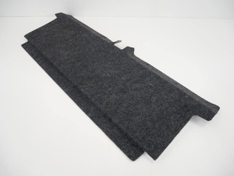 2015-2023 Ford Mustang Coupe Trunk Liner Cargo Cover Forward Carpet Trim OEM
