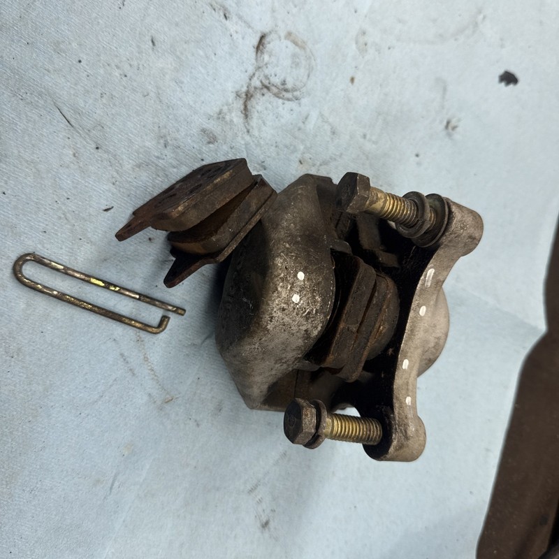 1996 1997 arctic cat zrt 600Powder Extreme Brake Caliper
