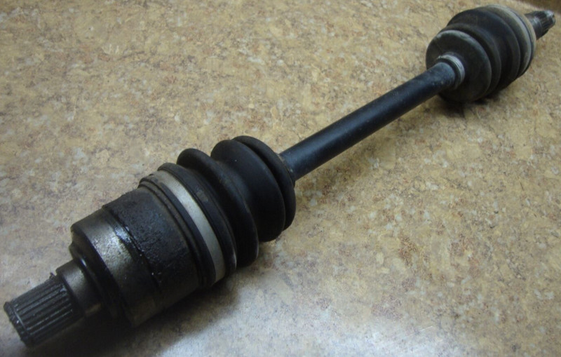 2009 Arctic Cat 550 ATV Rear Left Right CV Joint Axle Shaft Spline 1502-343 M2
