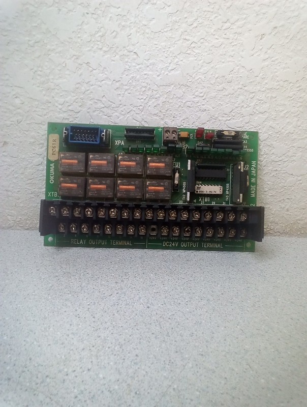 Okuma & Howa PC6/PC13902 Relay Terminal Module