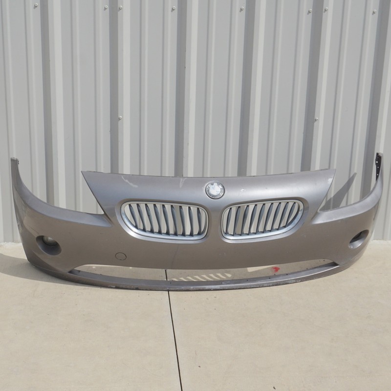 2003 - 2005 BMW E85 Z4 Front Bumper Cover Assembly 51117188347 OEM