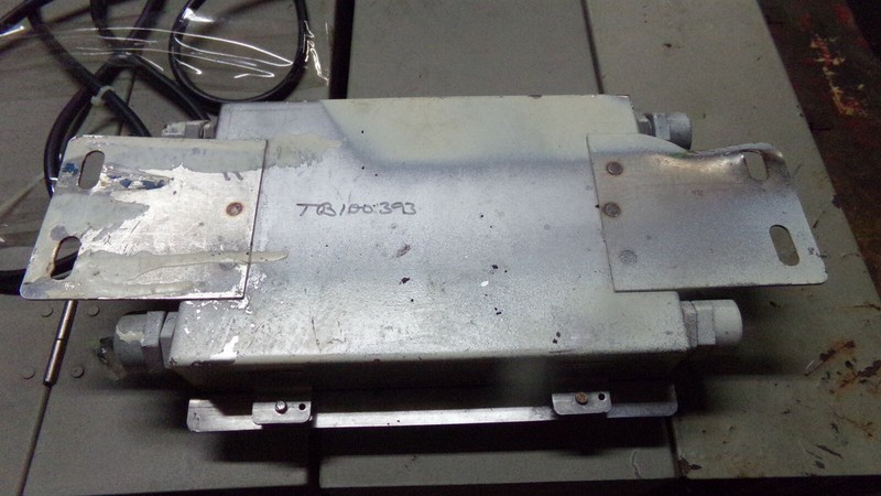 Analog junction box, 4 hole TB100393 *FREE SHIPPING*