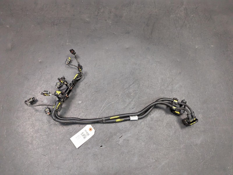 Fuel Injector Wiring Harness 2018 BMW 330i 12518636064 2017 2019