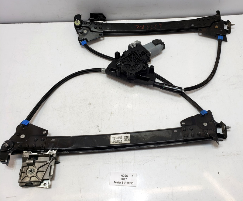 ✅ 12-20 OEM Tesla Model S Front Left Driver Side Door Window Regulator Motor